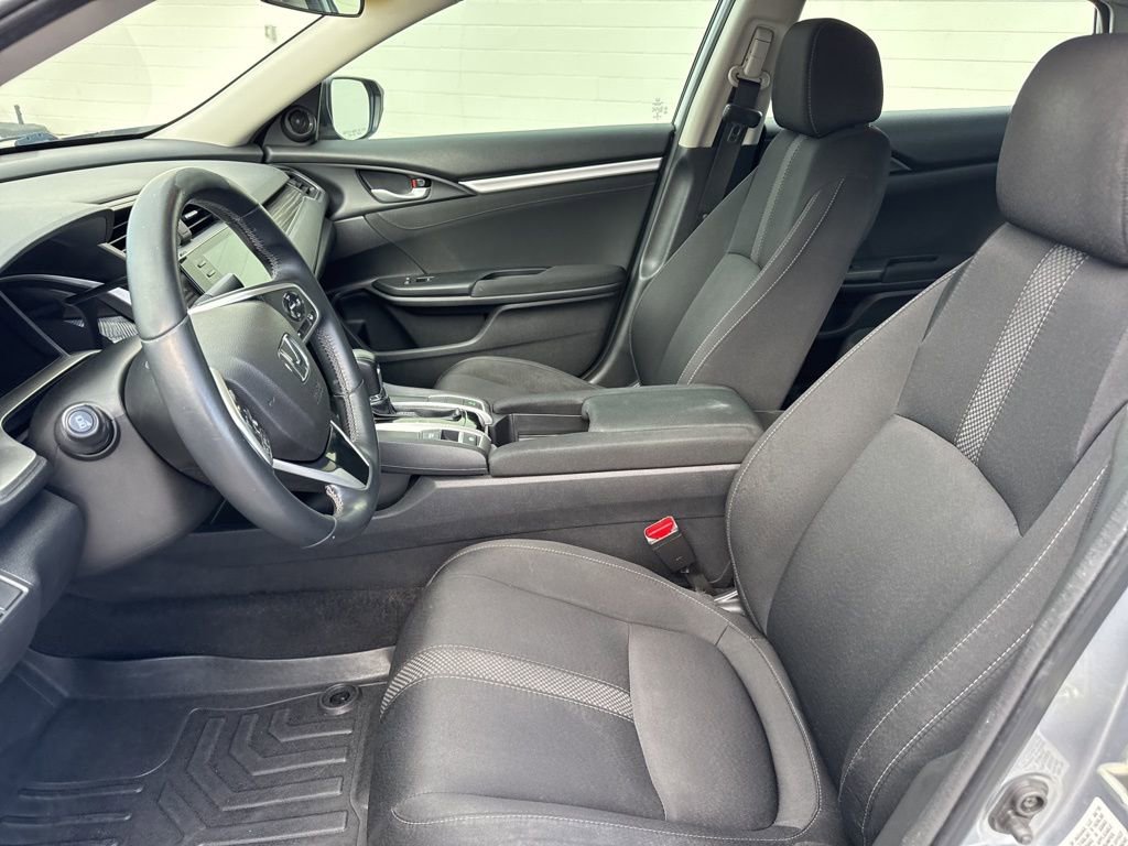 Used 2019 Honda Civic EX image 19