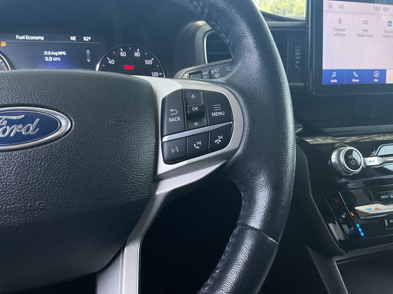 Used 2023 Ford Explorer Limited RWD image 36