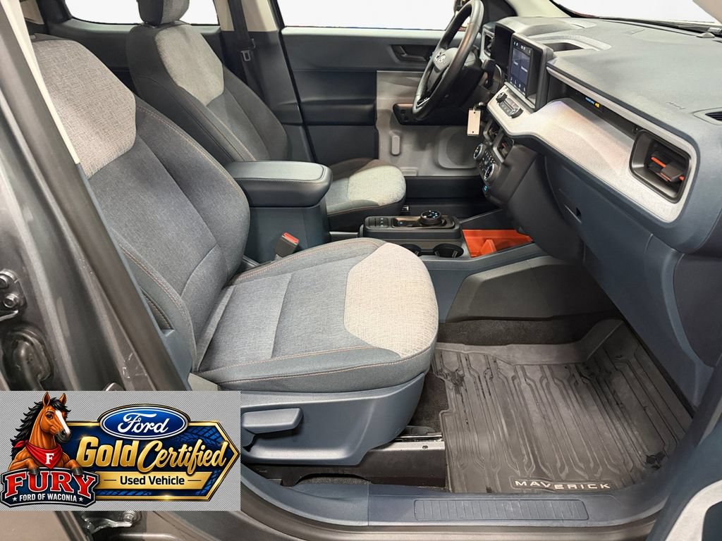 Used 2024 Ford Maverick XLT w/ XLT Luxury Package FWD image 9