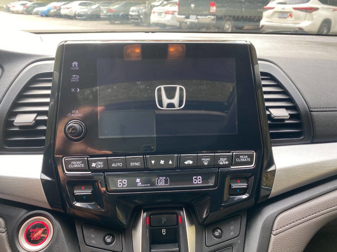 Used 2019 Honda Odyssey EX-L image 24