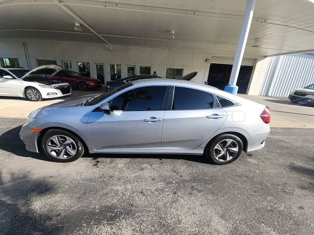 Used 2021 Honda Civic LX image 1