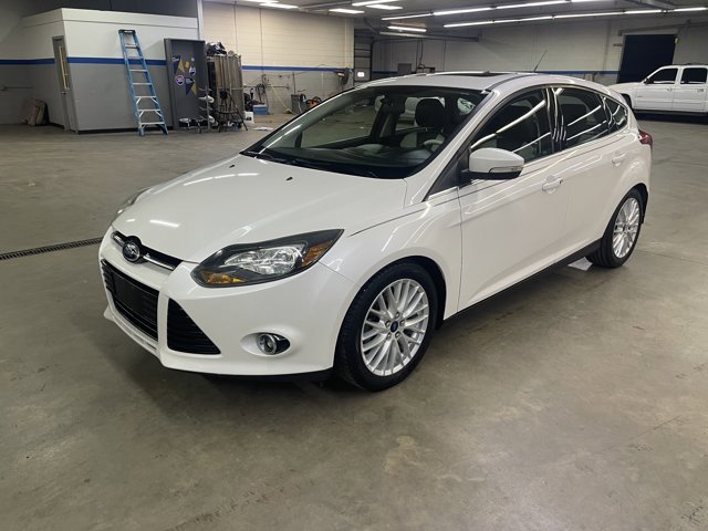 Used 2014 Ford Focus Titanium image 4