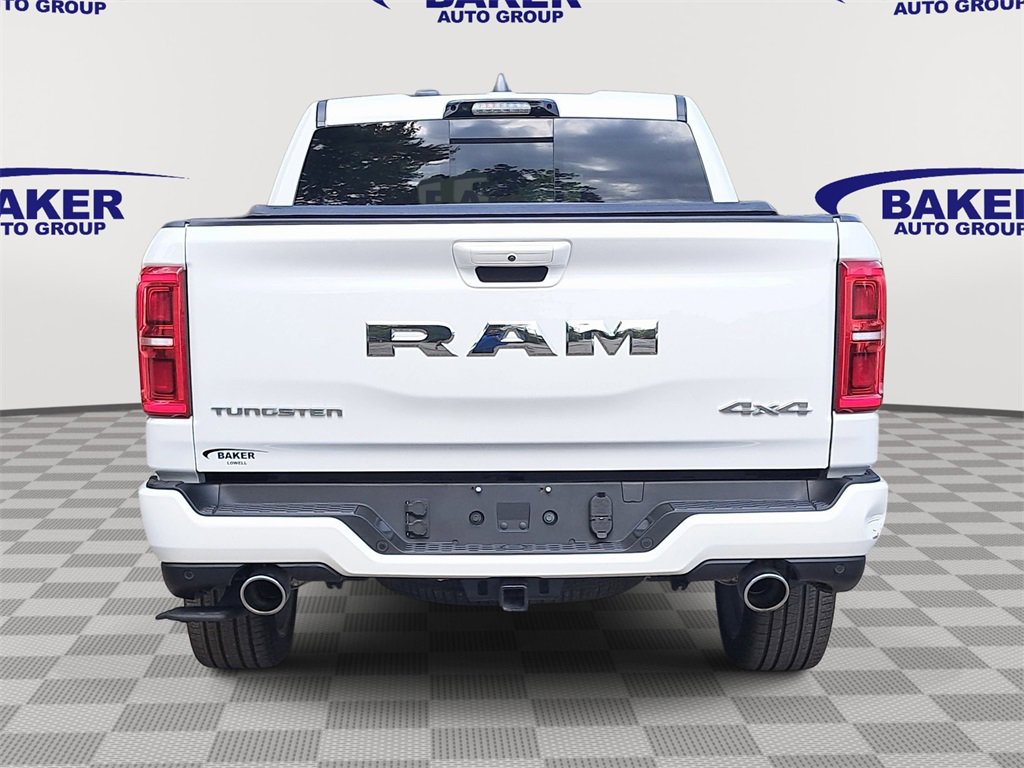 Used 2025 RAM 1500 Tungsten w/ Trailer Tow Group image 4