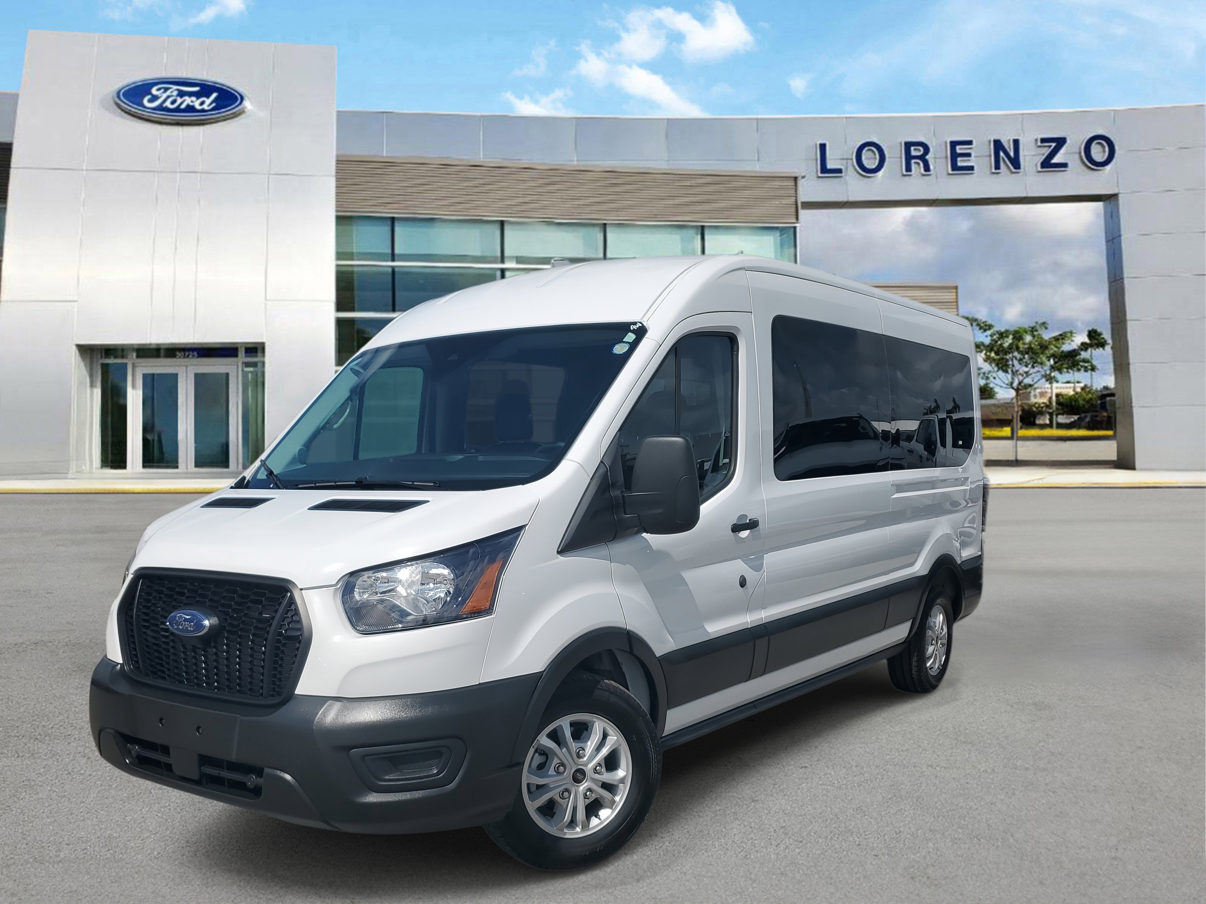 Used 2025 Ford Transit 350 XL