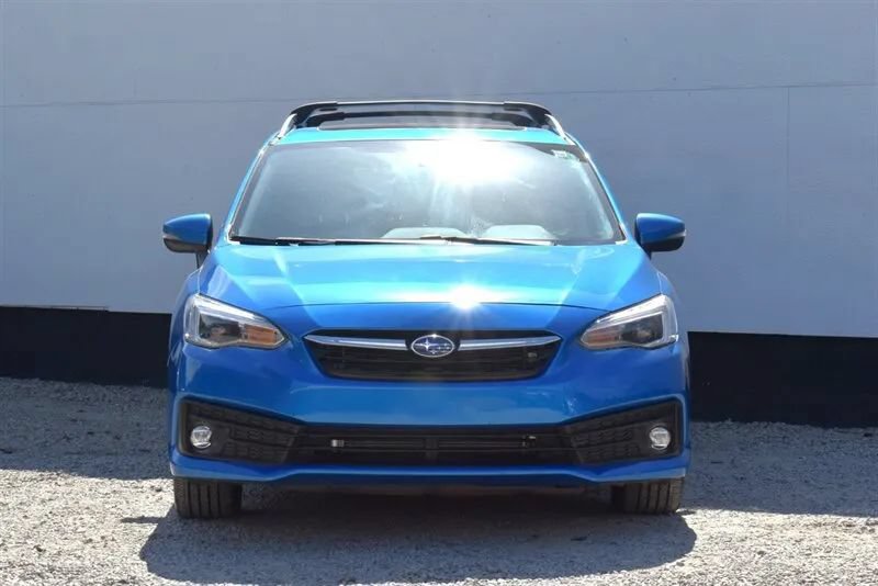 Used 2020 Subaru Impreza 2.0i Limited w/ Popular Package #2 AWD/4WD image 7