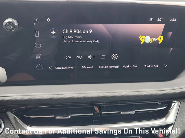 New 2026 Buick Envista Avenir FWD image 12