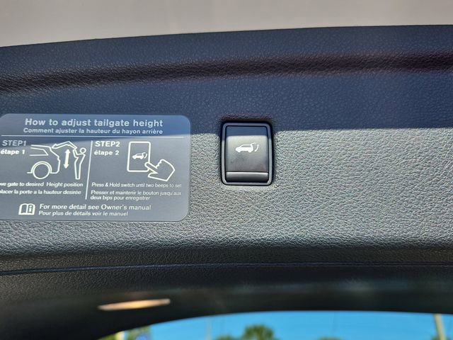 Used 2021 INFINITI QX50 Sensory w/ Cargo Package image 9