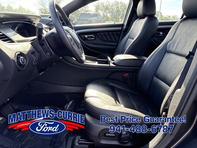 Used 2015 Ford Taurus SEL w/ Equipment Group 201A FWD image 9