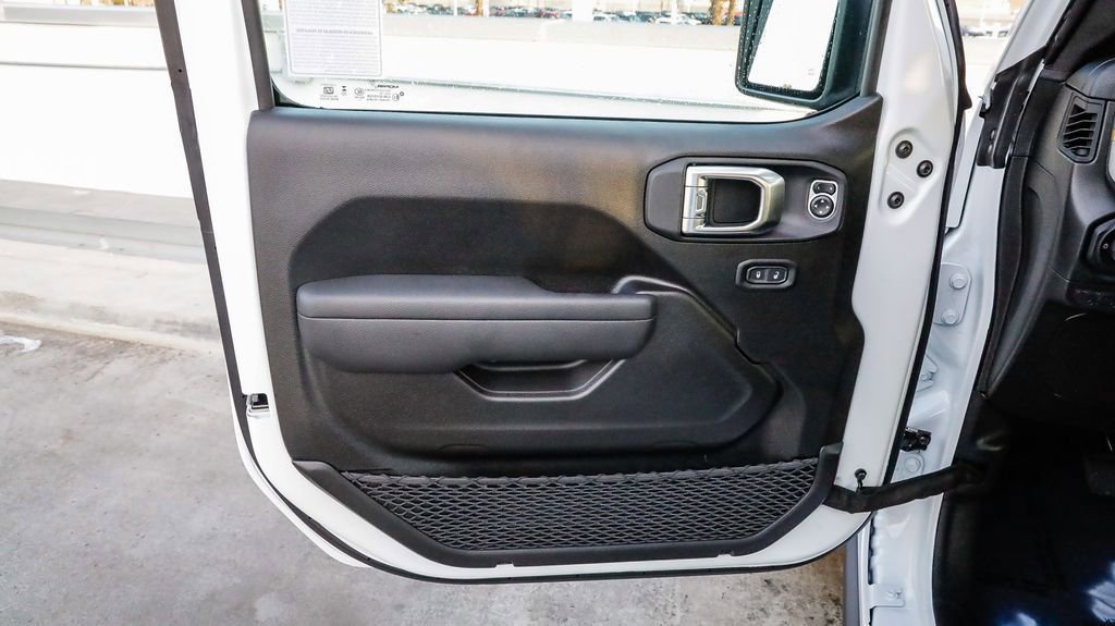 New 2026 Jeep Wrangler Willys image 22