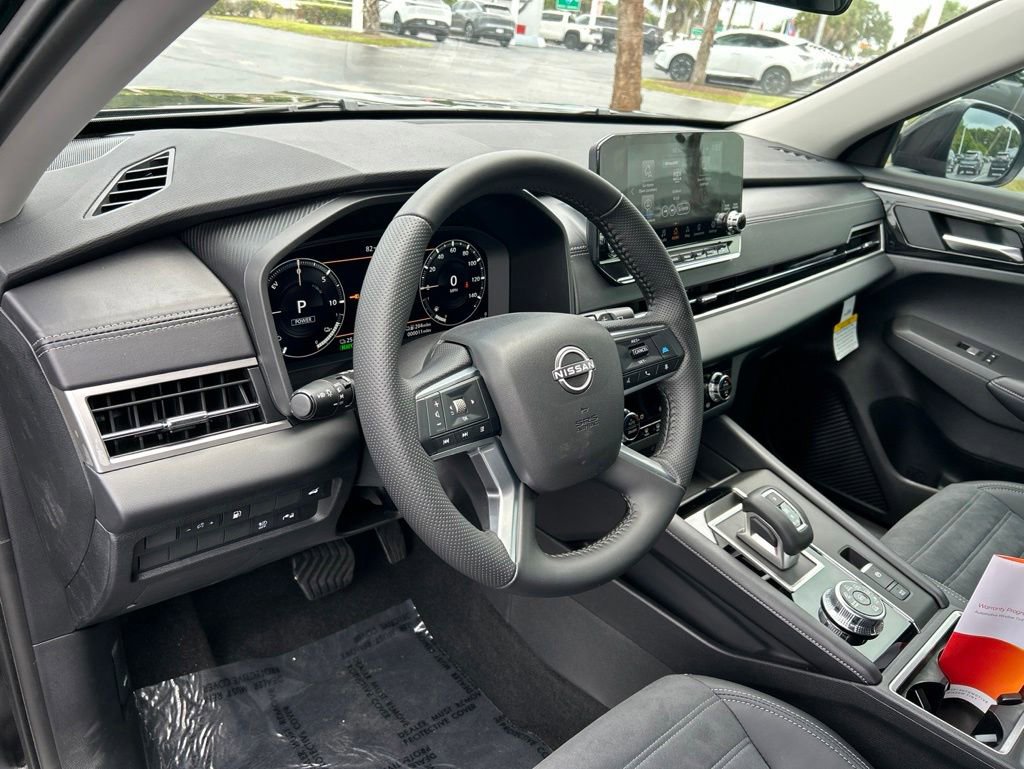 New 2026 Nissan Rogue SL AWD/4WD image 18