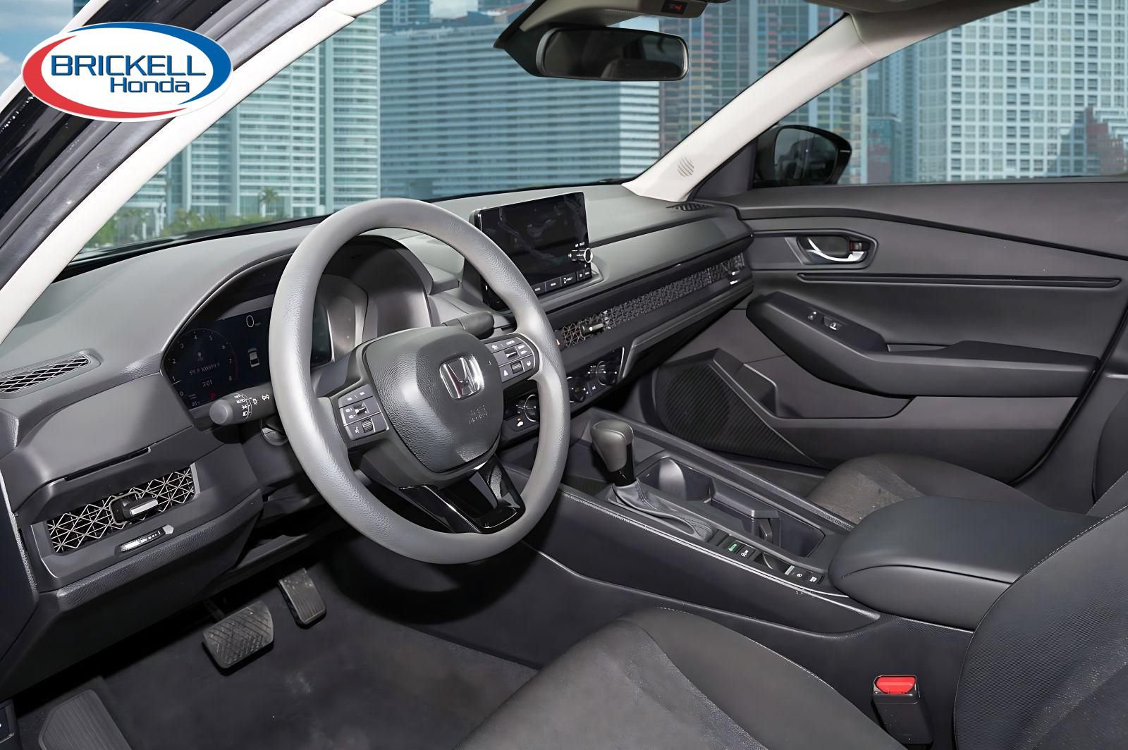 Certified 2025 Honda Accord SE image 16