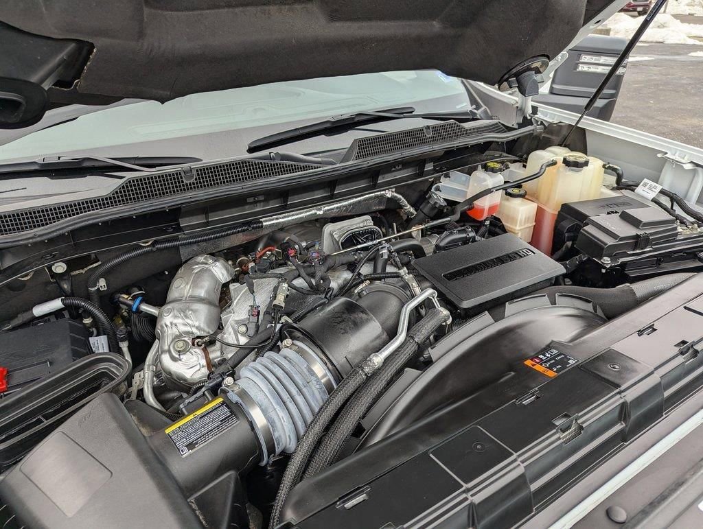Used 2024 Chevrolet Silverado 3500 W/T image 27