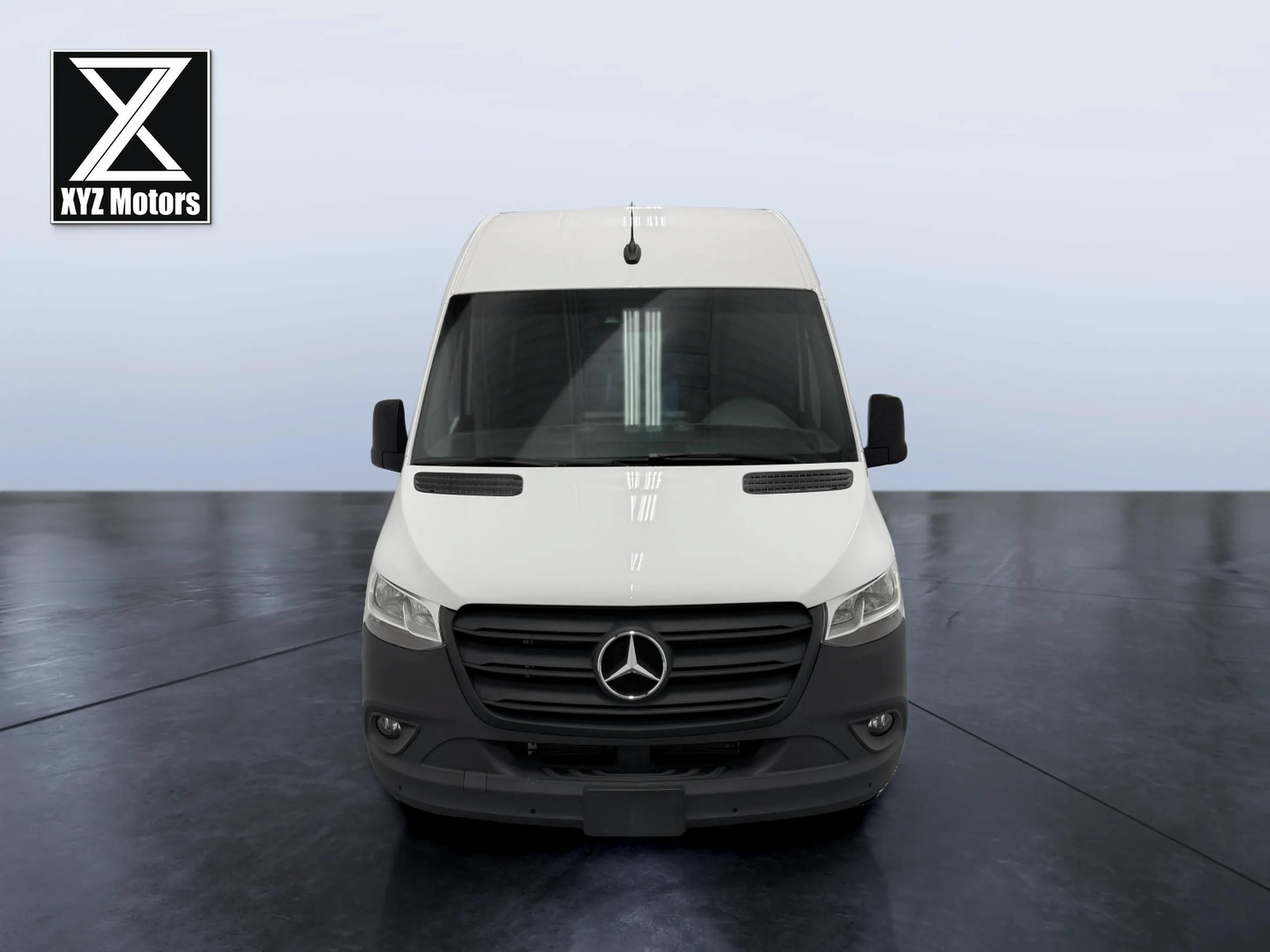 Used 2024 Mercedes-Benz Sprinter 3500 image 7
