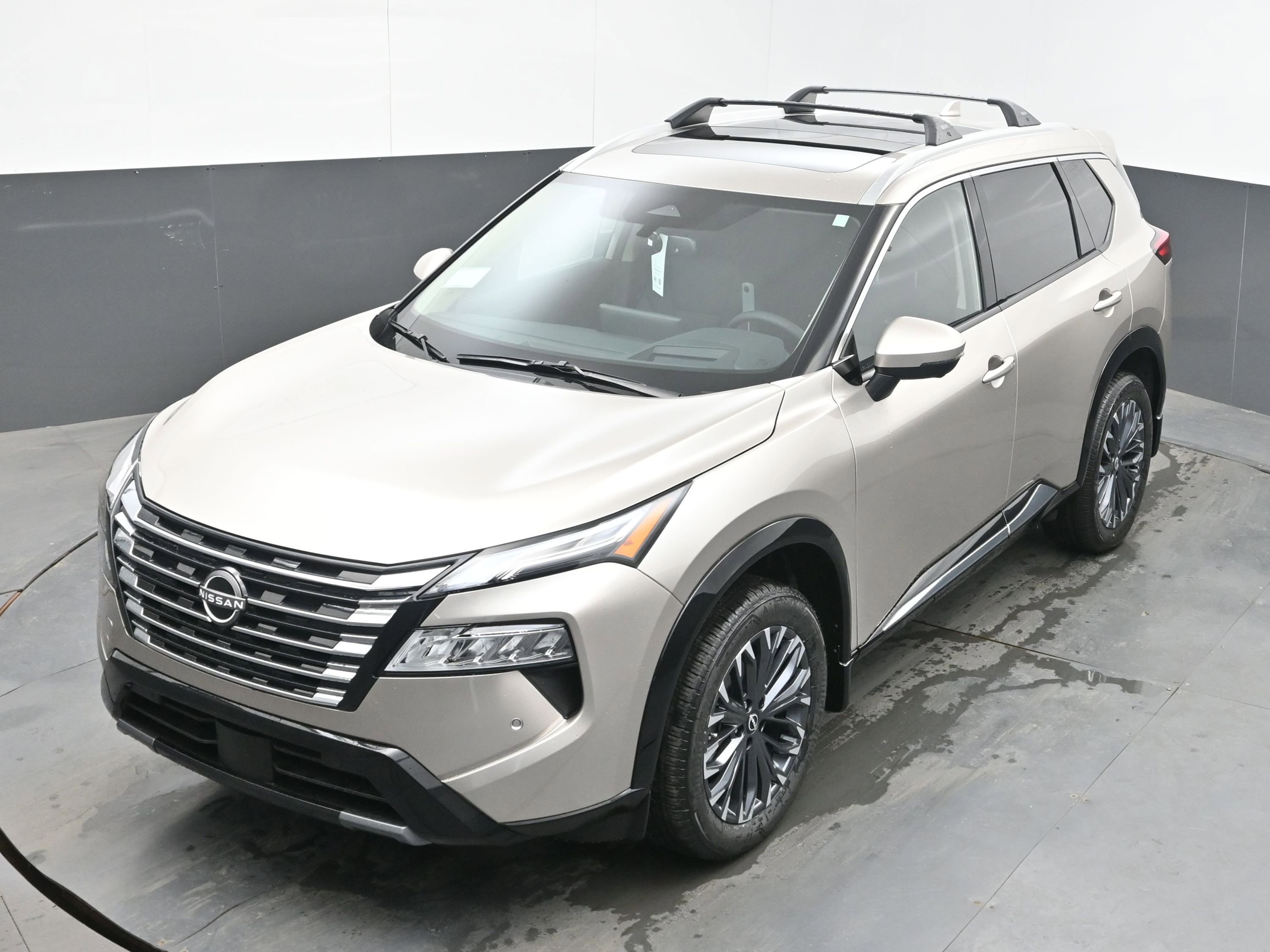 New 2026 Nissan Rogue Platinum image 32