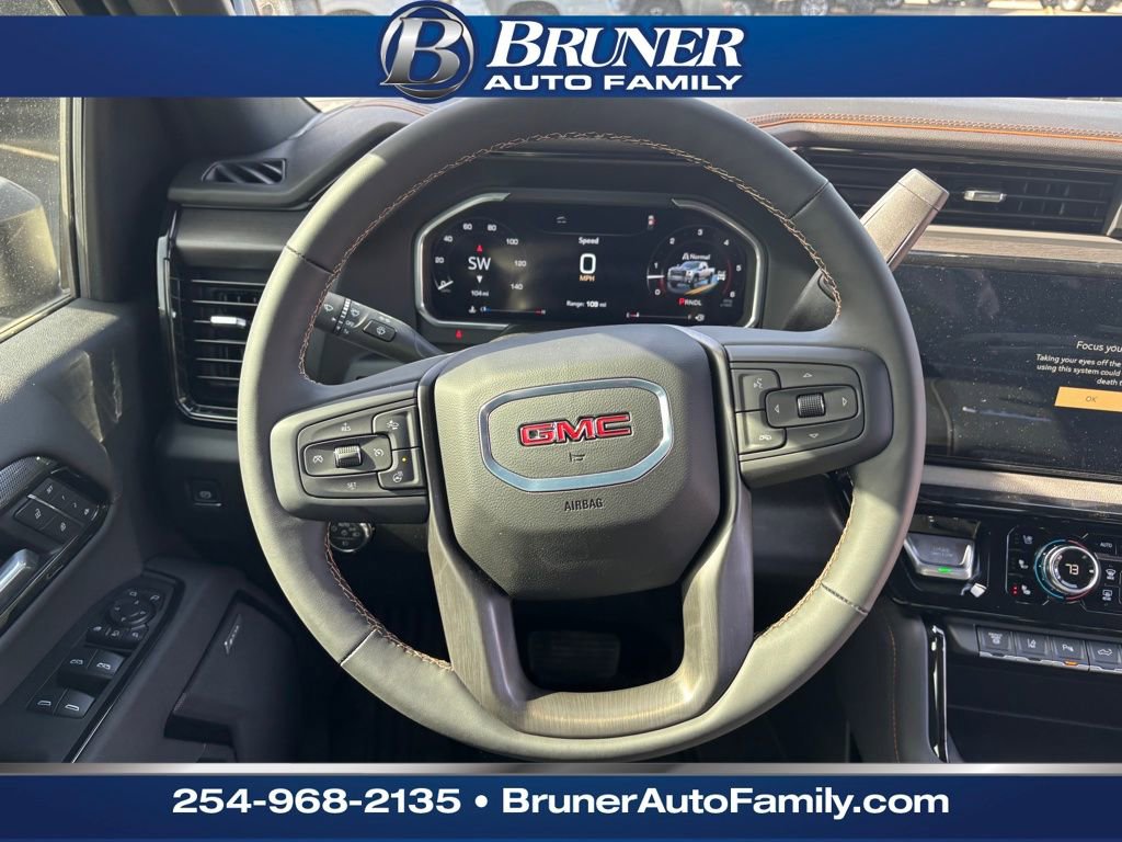 New 2026 GMC Sierra 3500 AT4 w/ AT4 Premium Plus Package image 24