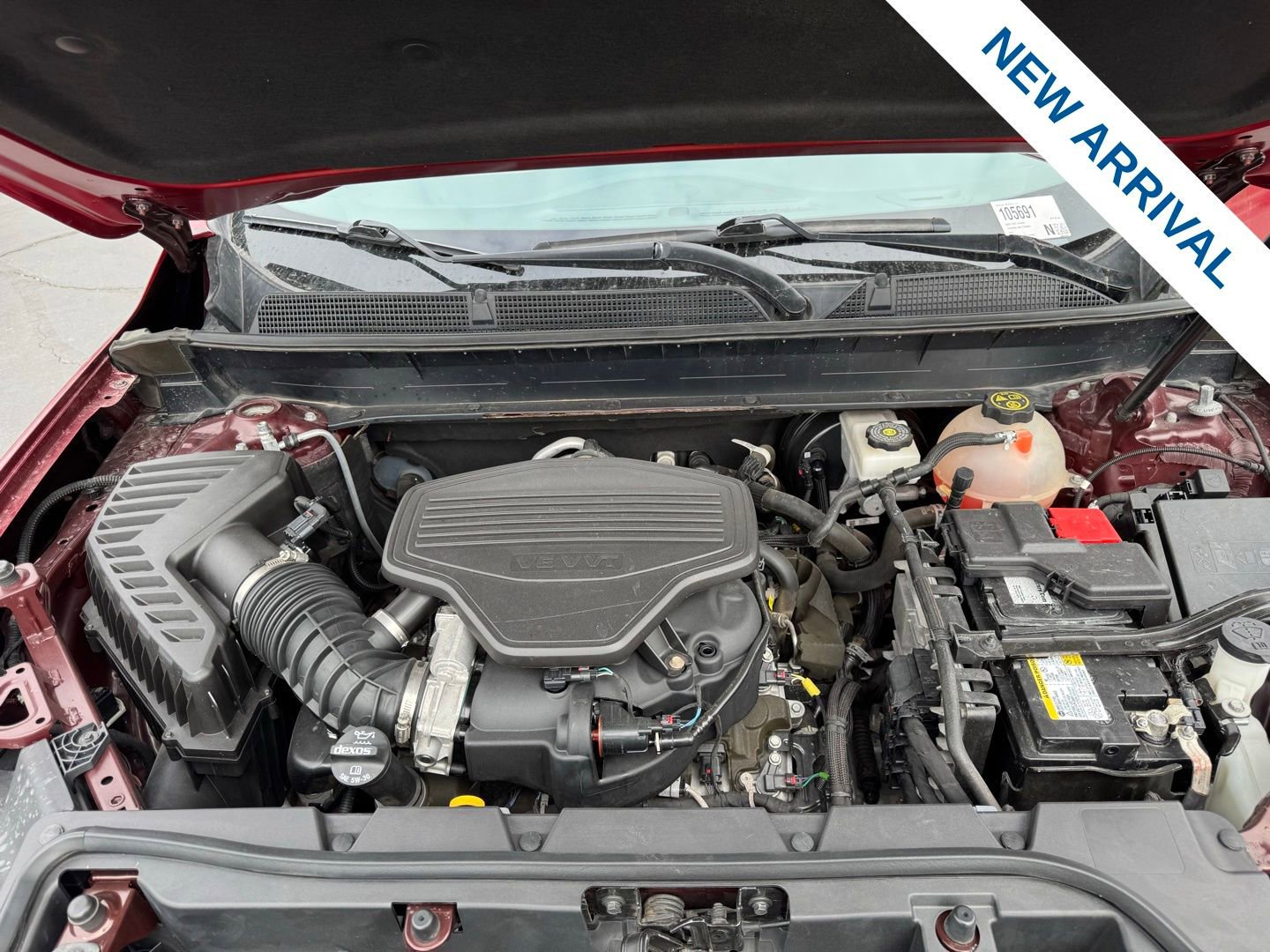 Used 2020 GMC Acadia Denali w/ Trailering Package image 30