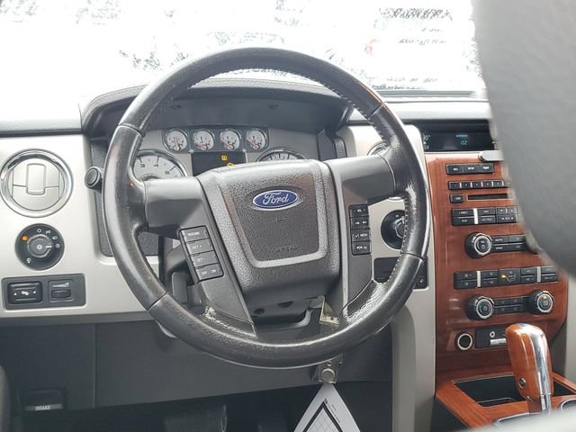 Used 2010 Ford F150 Lariat AWD/4WD image 13