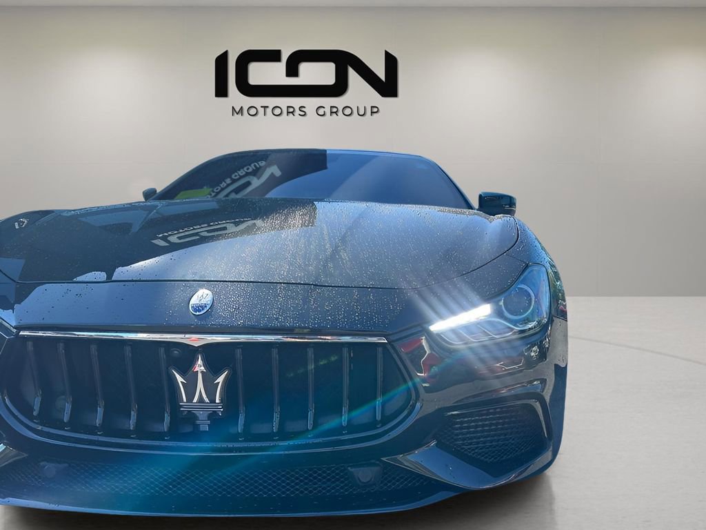 Used 2022 Maserati Ghibli Modena Q4 image 30