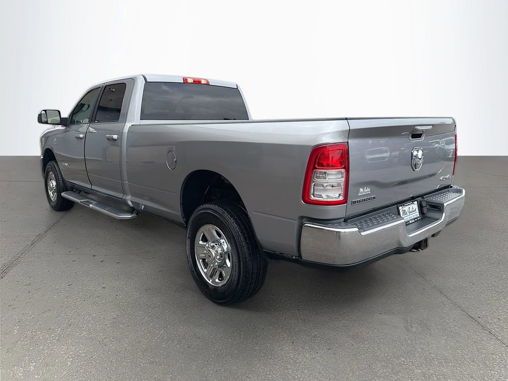 Used 2021 RAM 2500 Big Horn image 7