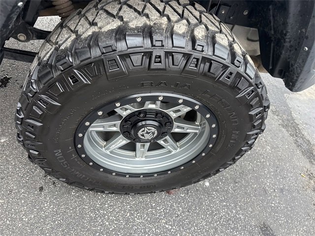 Used 2022 Jeep Gladiator Overland w/ Popular Equipment Package image 12