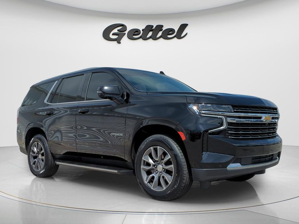 Used 2022 Chevrolet Tahoe LT w/ Luxury Package image 10