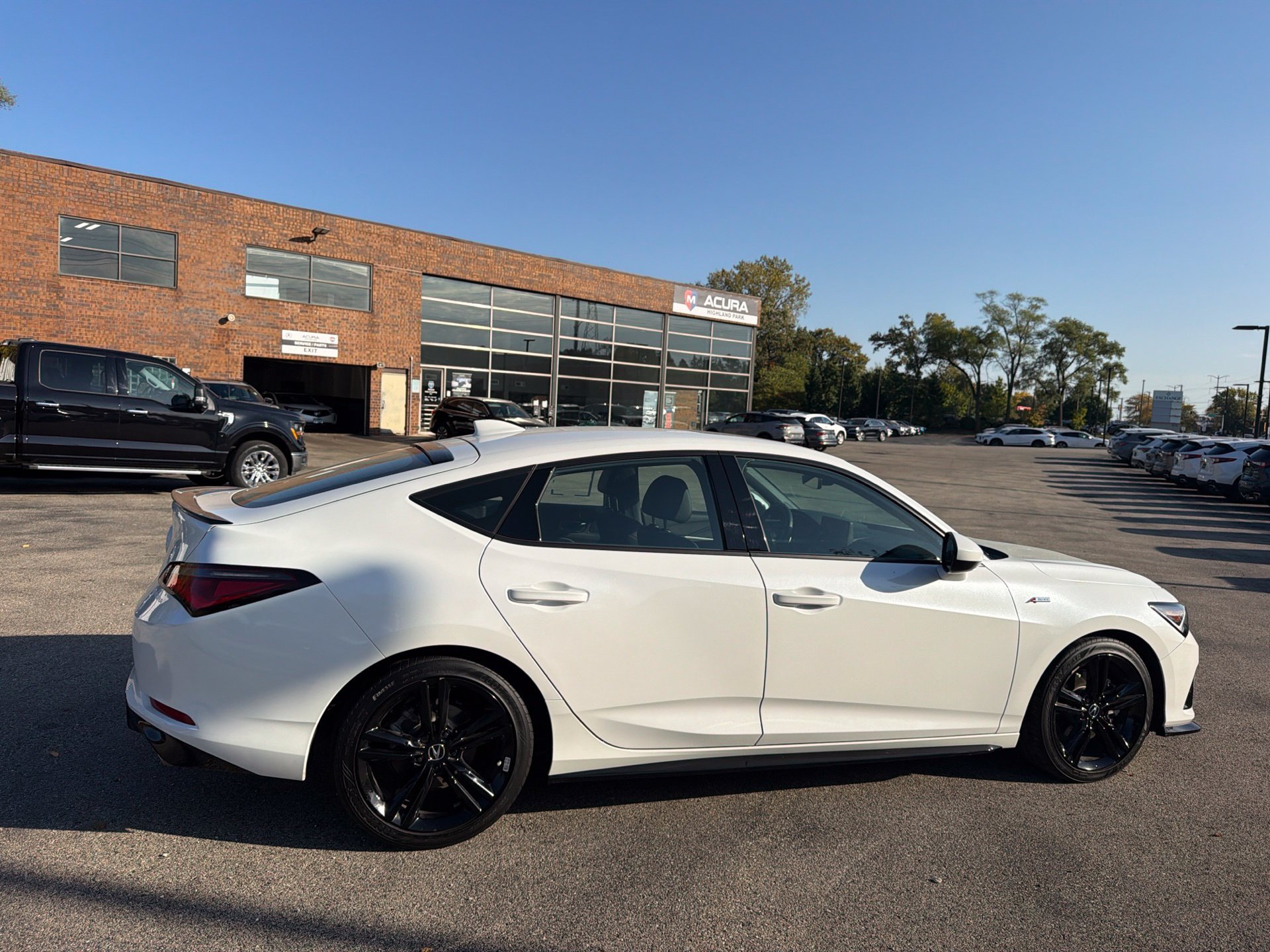 Used 2026 Acura Integra A-Spec FWD image 7