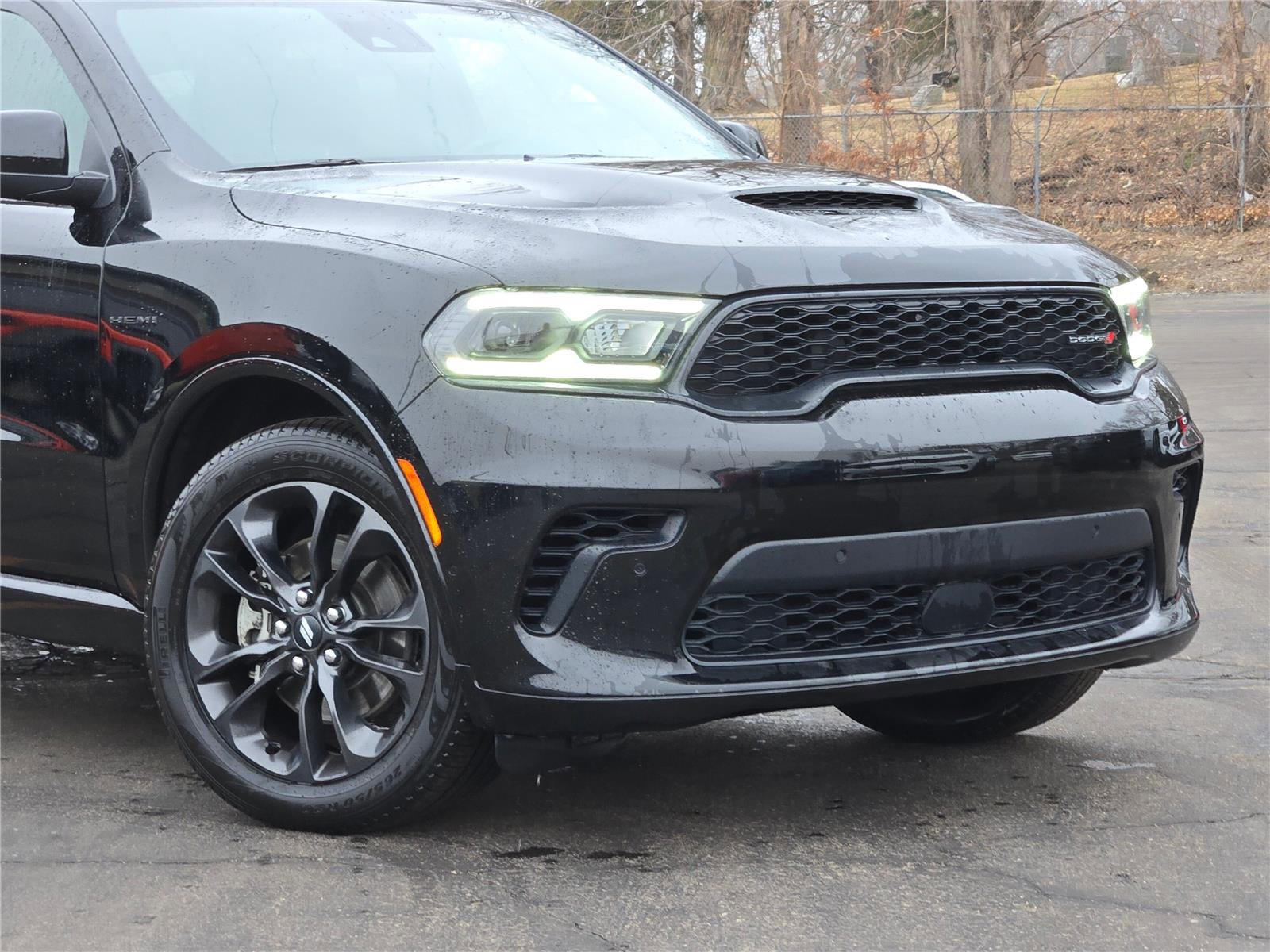 Used 2025 Dodge Durango R/T image 2