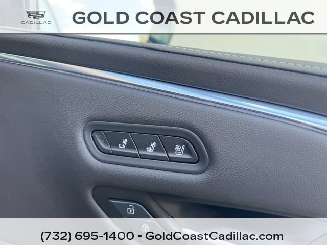 Certified 2024 Cadillac Escalade ESV Premium Luxury w/ LPO, Floor Liner Package AWD/4WD image 5