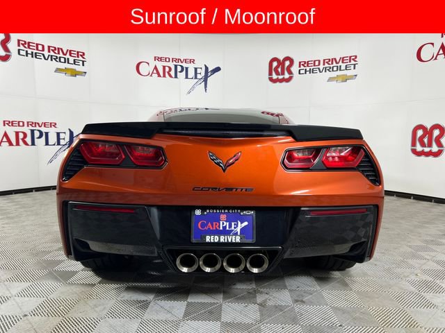 Used 2015 Chevrolet Corvette Stingray Coupe w/ 2LT Preferred Equipment Group image 8