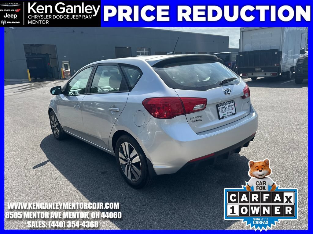 Used 2013 Kia Forte EX FWD image 6