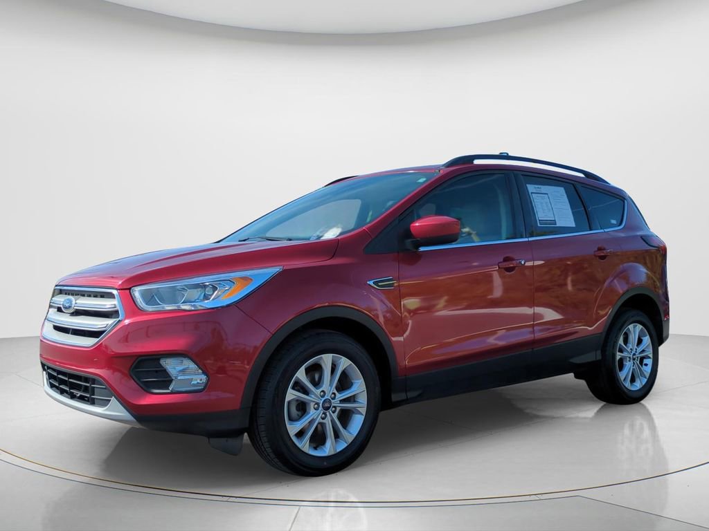 Used 2019 Ford Escape SEL image 1