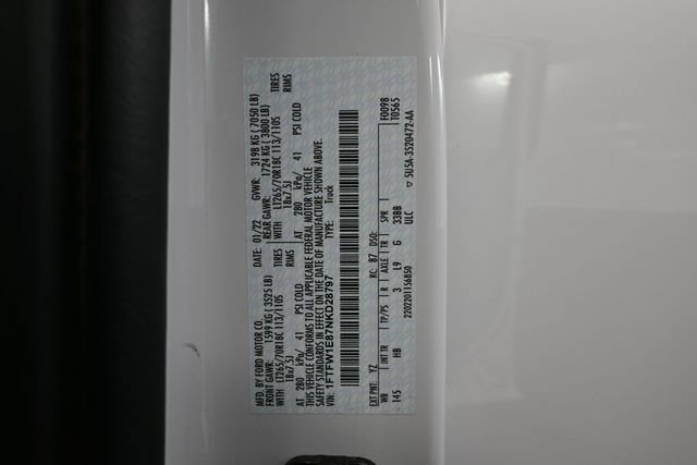 Used 2022 Ford F150 Lariat AWD/4WD image 44