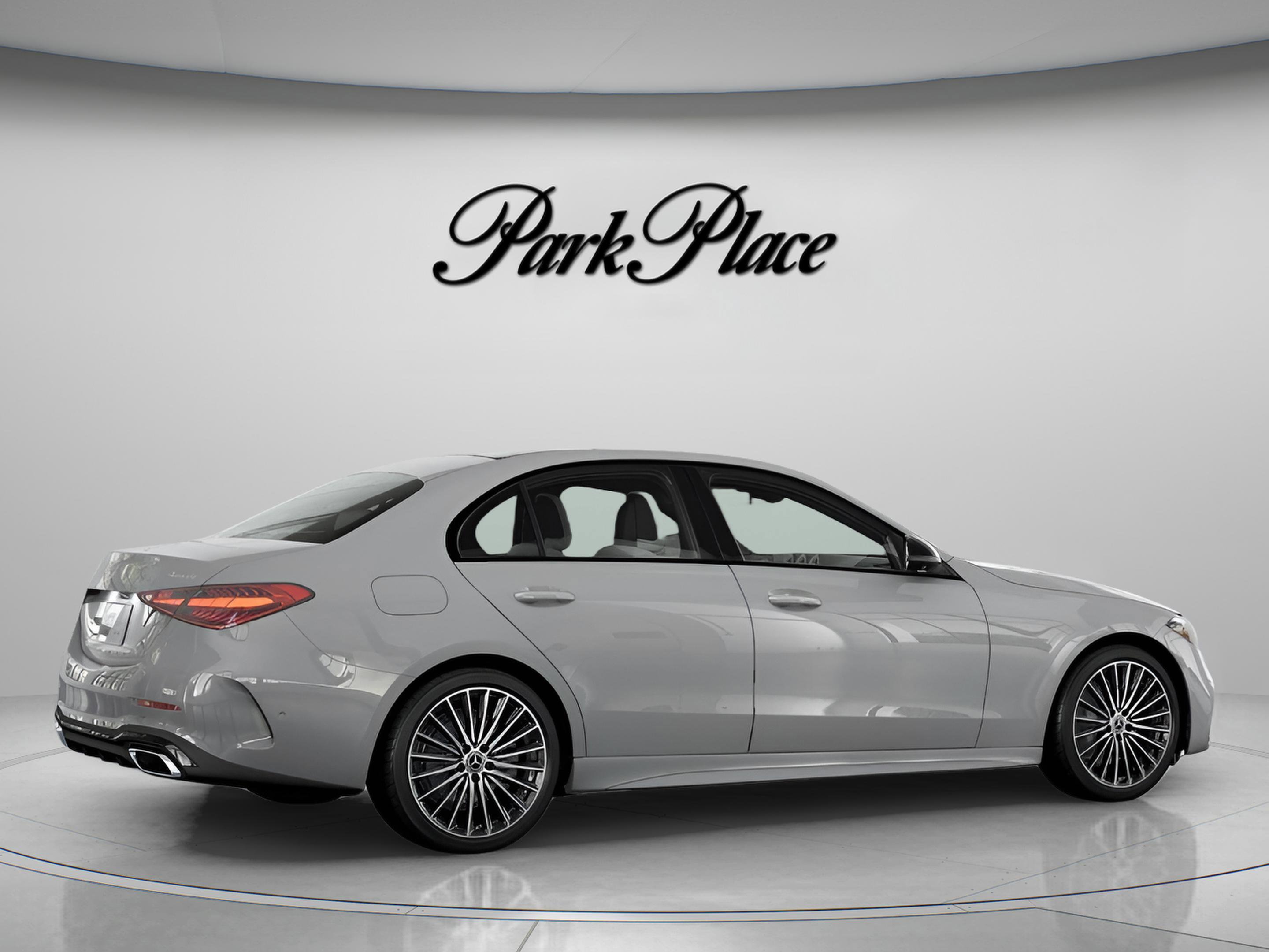 New 2026 Mercedes-Benz C 300 4MATIC Sedan image 23
