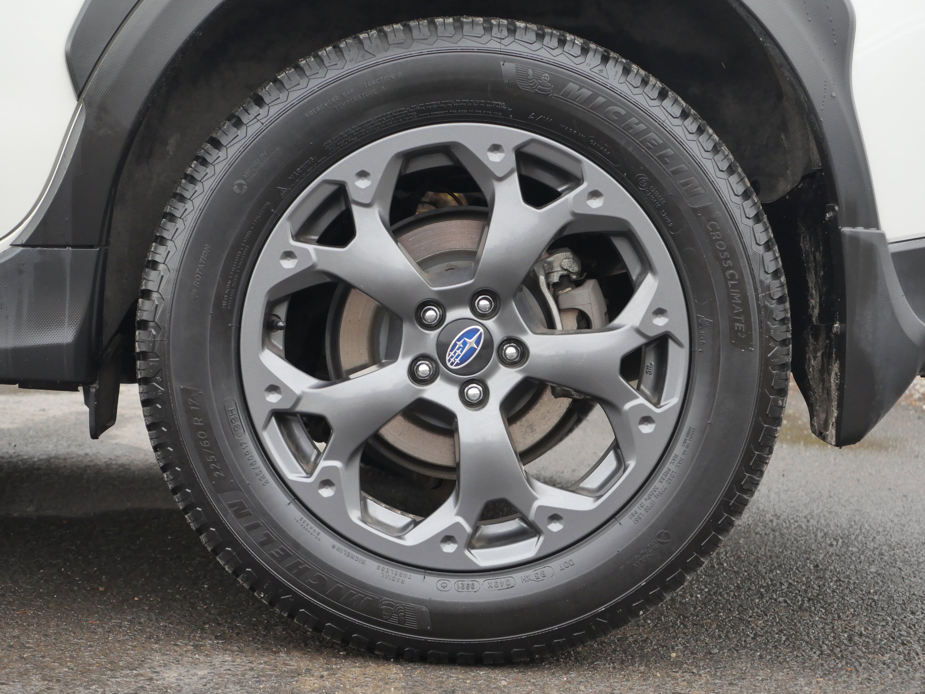 Used 2021 Subaru Crosstrek 2.5i Sport w/ Popular Package #2B image 4