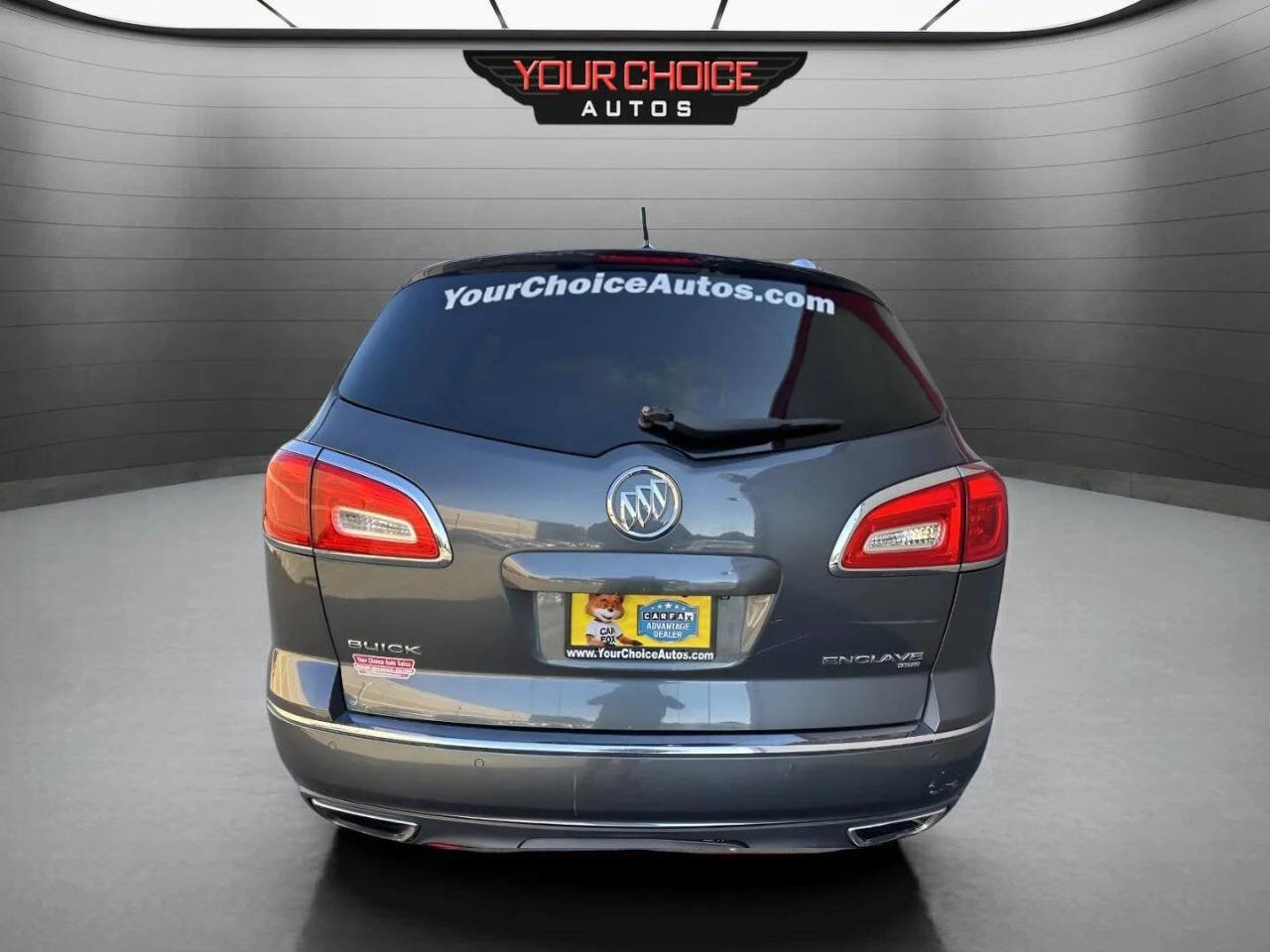 Used 2014 Buick Enclave Premium w/ Trailering Provision Package image 4