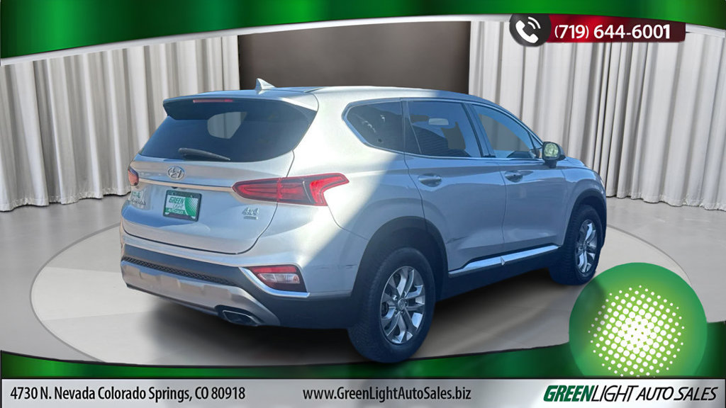 Used 2019 Hyundai Santa Fe SEL AWD/4WD image 5