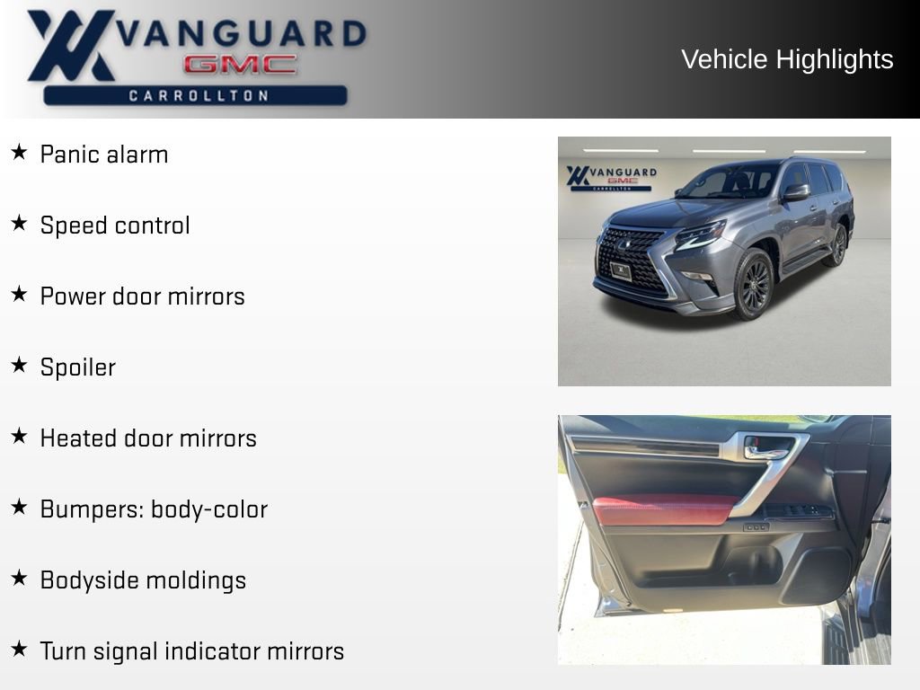 Used 2020 Lexus GX 460 Premium image 30