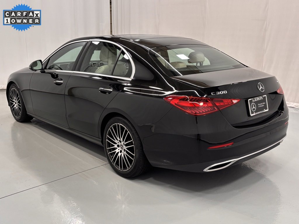 Certified 2023 Mercedes-Benz C 300 C 300 image 8