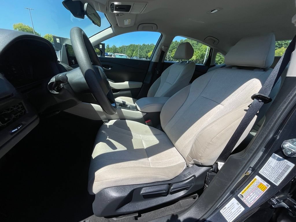 Certified 2025 Honda Accord LX image 26