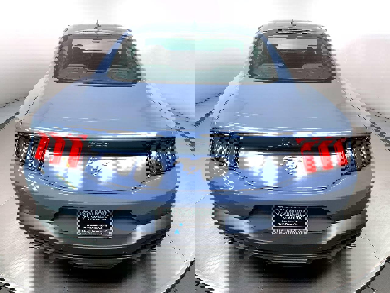 New 2025 Ford Mustang Coupe image 35