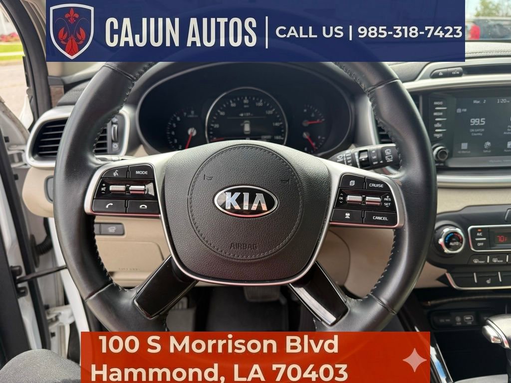 Used 2019 Kia Sorento EX image 11