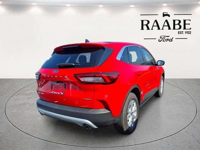 Used 2024 Ford Escape Active AWD/4WD image 12