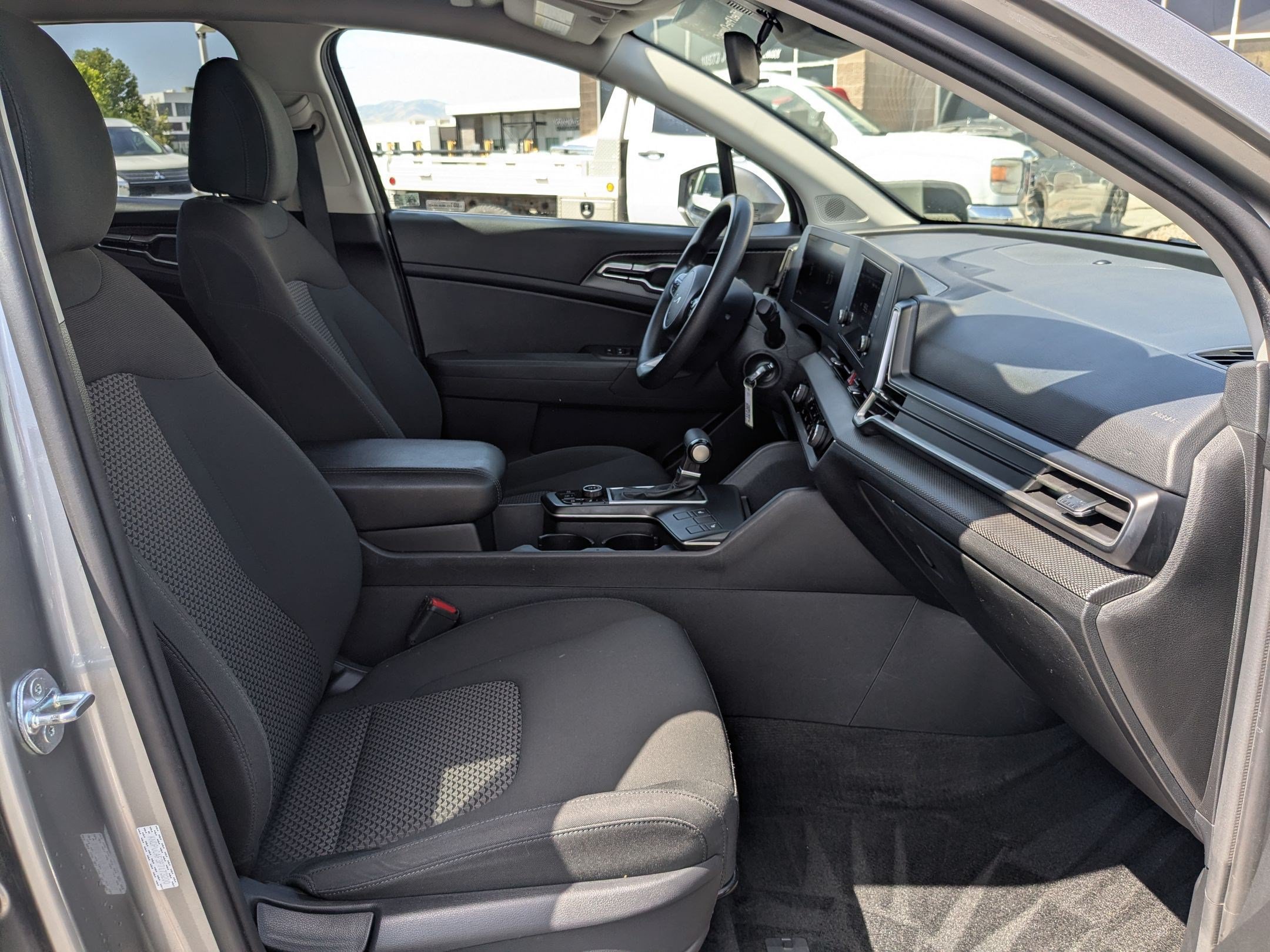 Certified 2023 Kia Sportage LX AWD/4WD image 27