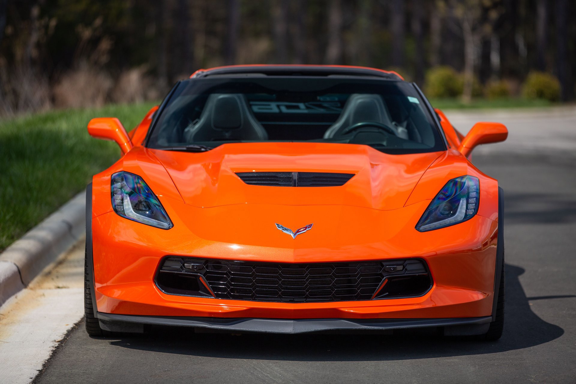 Used 2019 Chevrolet Corvette Z06 image 18