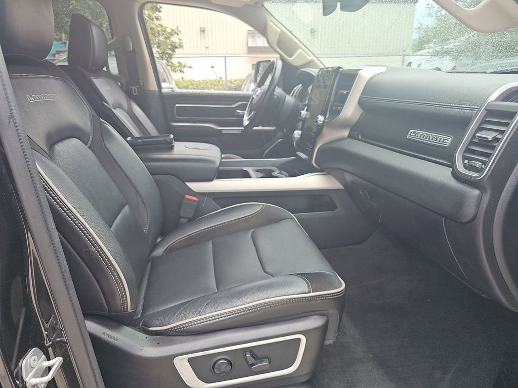 Used 2019 RAM 1500 Laramie RWD image 8
