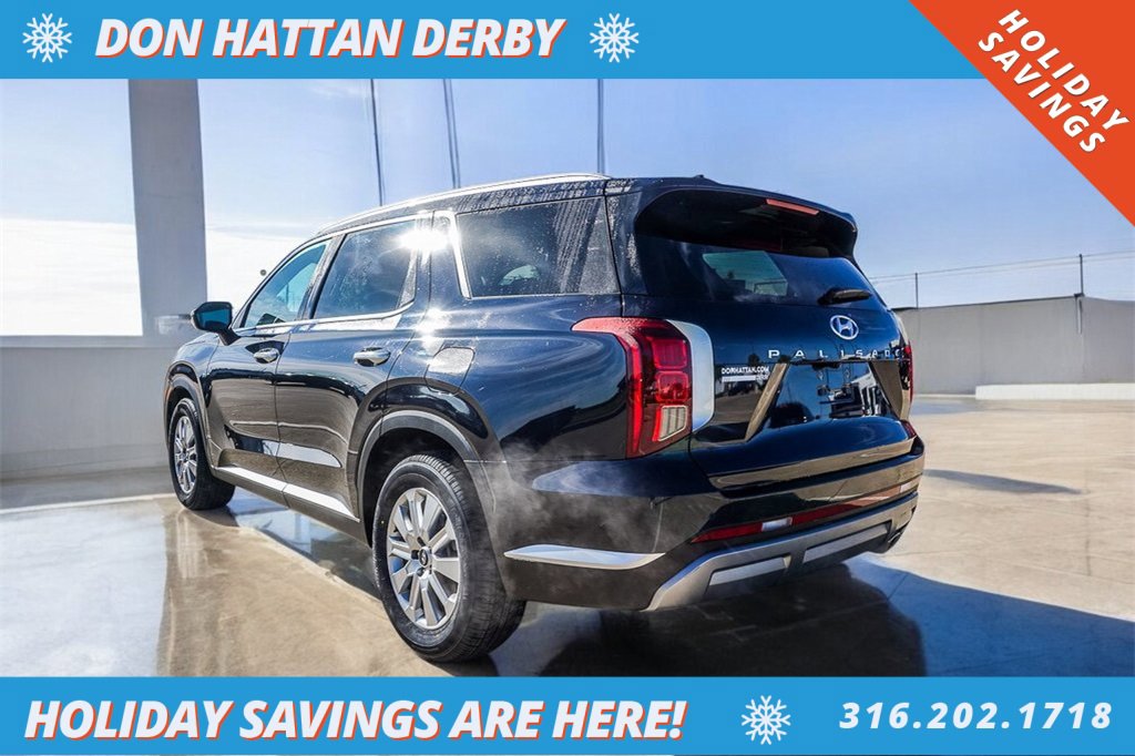 Used 2024 Hyundai Palisade SEL image 29