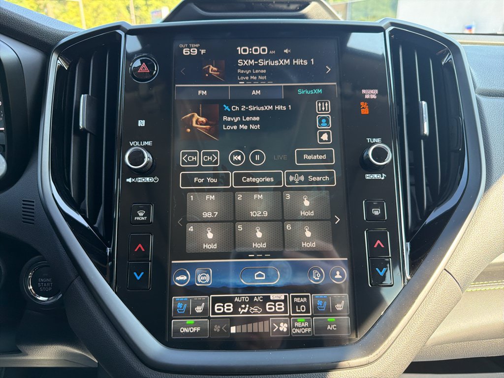 New 2026 Subaru Ascent Bronze Edition AWD/4WD image 26