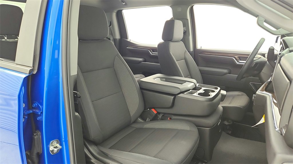 Certified 2025 Chevrolet Silverado 1500 LT image 33