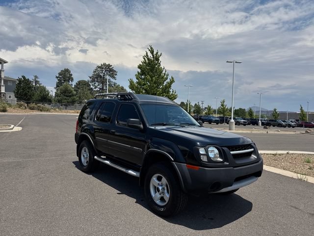 Used 2004 Nissan Xterra XE AWD/4WD image 1