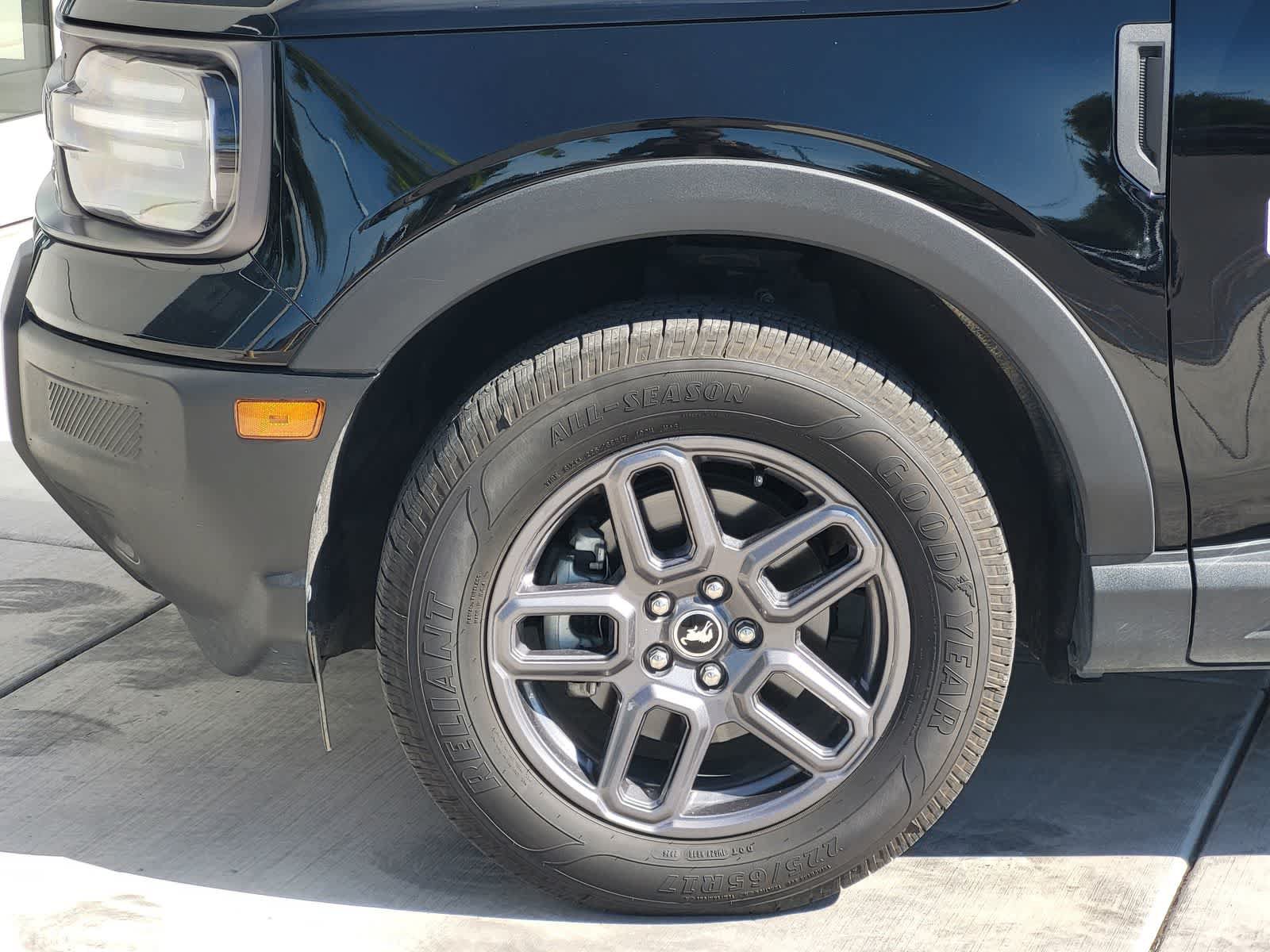 Used 2025 Ford Bronco Sport Big Bend AWD/4WD image 8